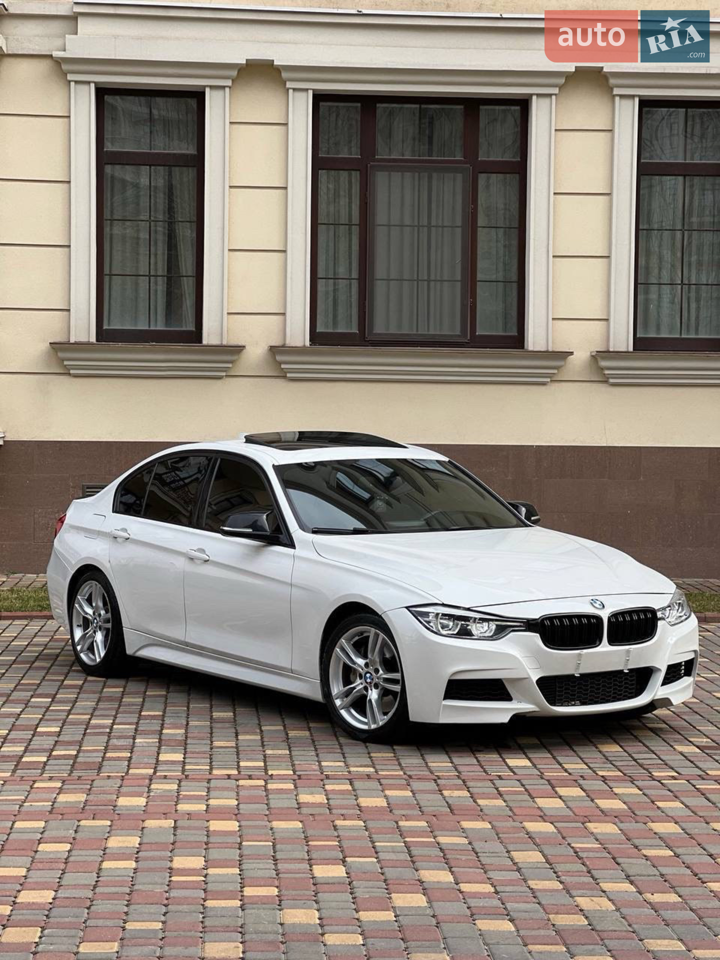 2014 BMW 3er - мініатюра 4