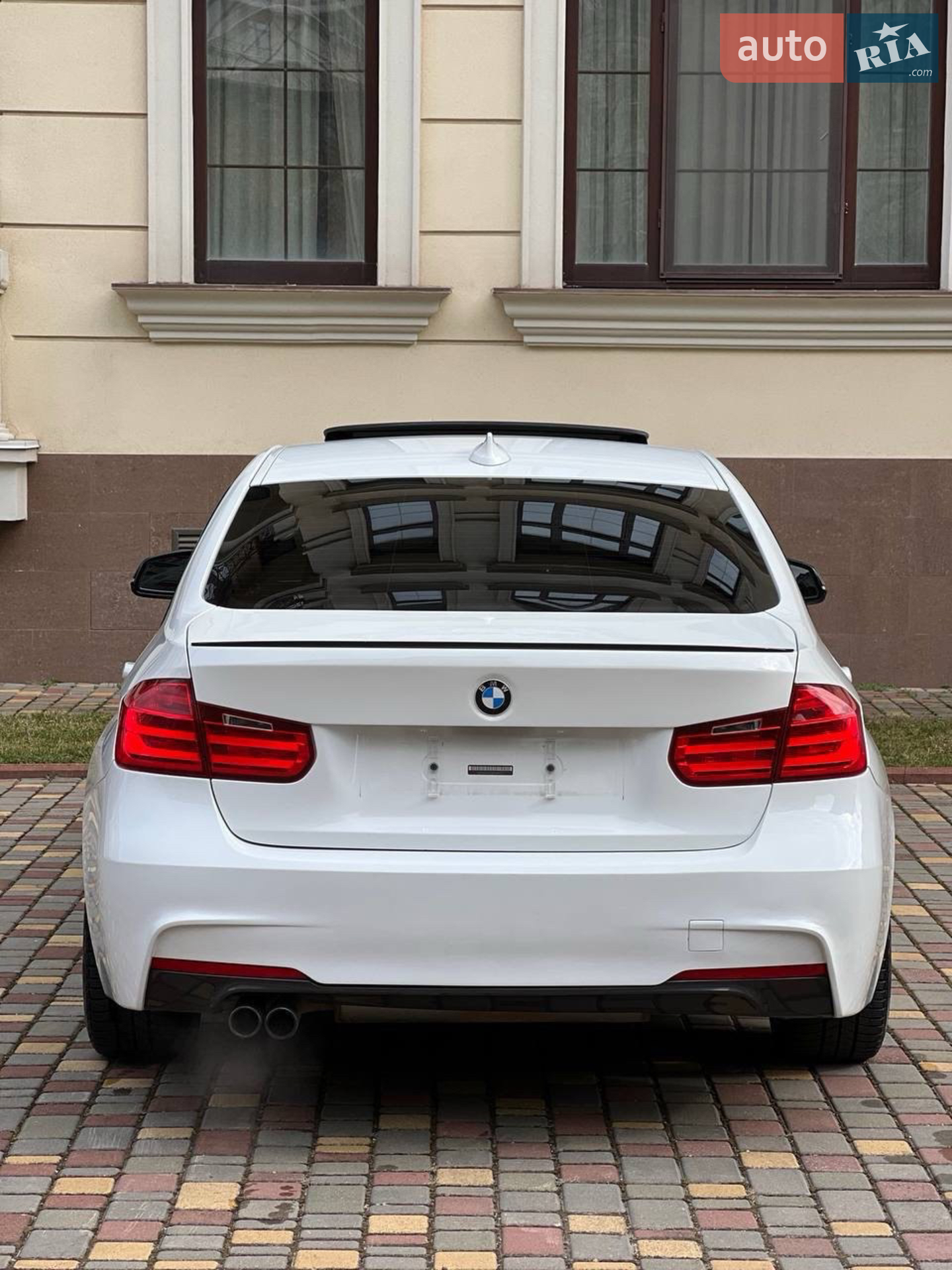 2014 BMW 3er - мініатюра 9