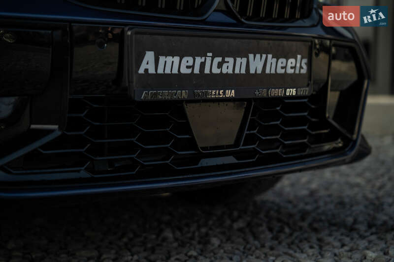 Седан BMW 3 Series 2019 в Черновцах