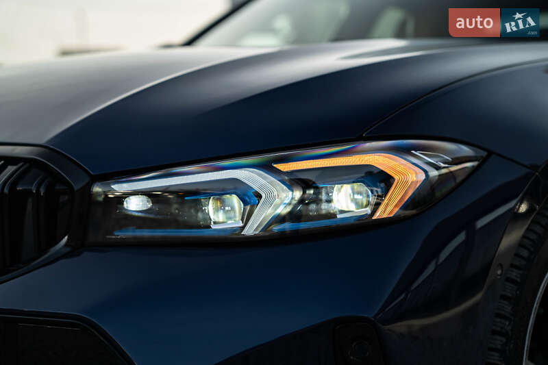 Седан BMW 3 Series 2019 в Черновцах