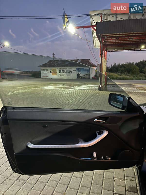 Купе BMW 3 Series 2003 в Ивано-Франковске фото 30 Купе BMW 3 Series 2003 в Ивано-Франковске