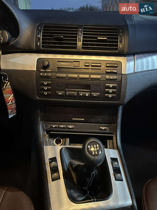 Купе BMW 3 Series 2003 в Ивано-Франковске фото 39 Купе BMW 3 Series 2003 в Ивано-Франковске