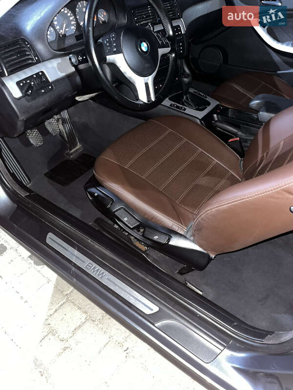 Купе BMW 3 Series 2003 в Ивано-Франковске фото 47 Купе BMW 3 Series 2003 в Ивано-Франковске