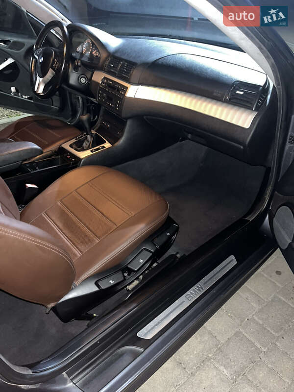Купе BMW 3 Series 2003 в Ивано-Франковске фото 49 Купе BMW 3 Series 2003 в Ивано-Франковске