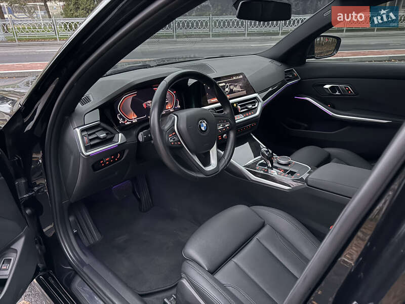 Седан BMW 3 Series 2019 в Киеве фото 9 Седан BMW 3 Series 2019 в Киеве
