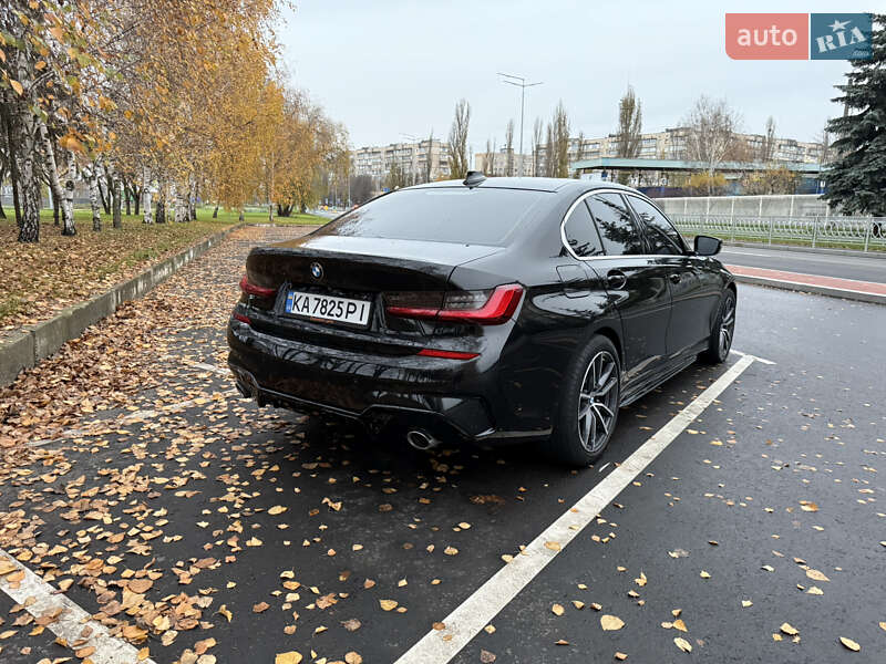 Седан BMW 3 Series 2019 в Киеве фото 4 Седан BMW 3 Series 2019 в Киеве
