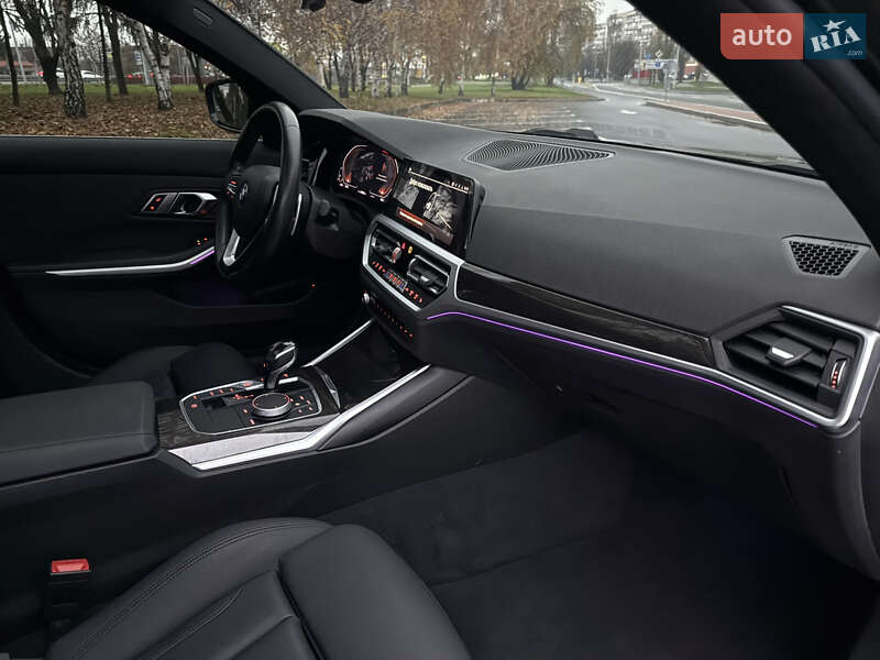 Седан BMW 3 Series 2019 в Киеве фото 18 Седан BMW 3 Series 2019 в Киеве
