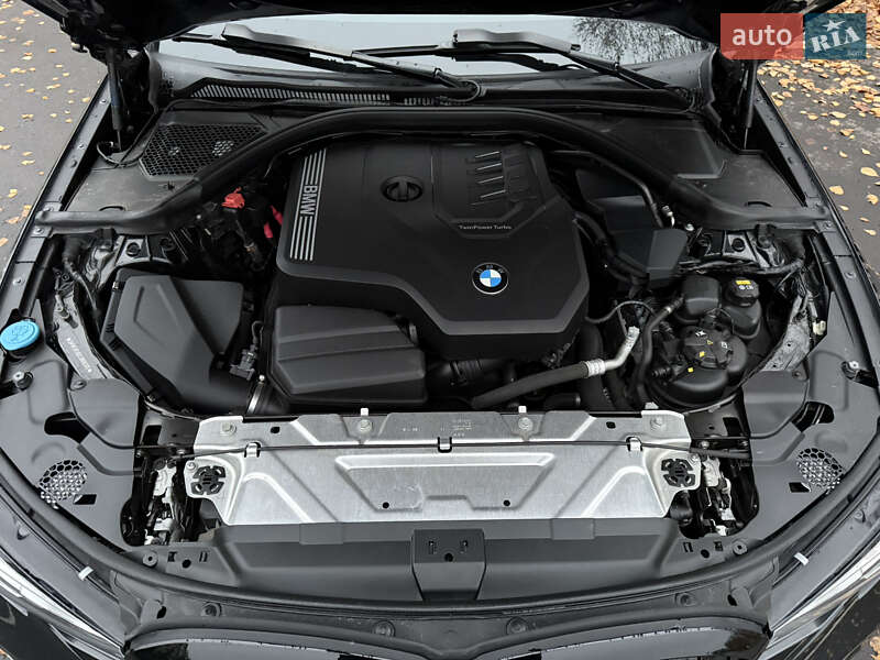 Седан BMW 3 Series 2019 в Киеве фото 24 Седан BMW 3 Series 2019 в Киеве