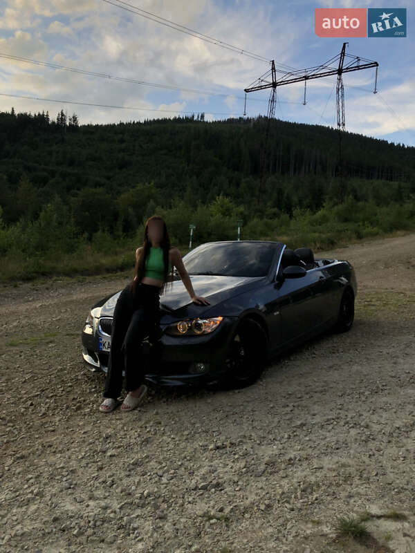 Кабріолет BMW 3 Series 2007 в Долині фото 7 Кабріолет BMW 3 Series 2007 в Долині