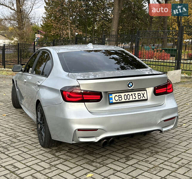 Седан BMW 3 Series 2017 в Прилуках фото 5 Седан BMW 3 Series 2017 в Прилуках