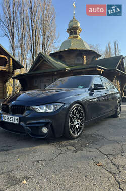 Седан BMW 3 Series 2012 в Києві