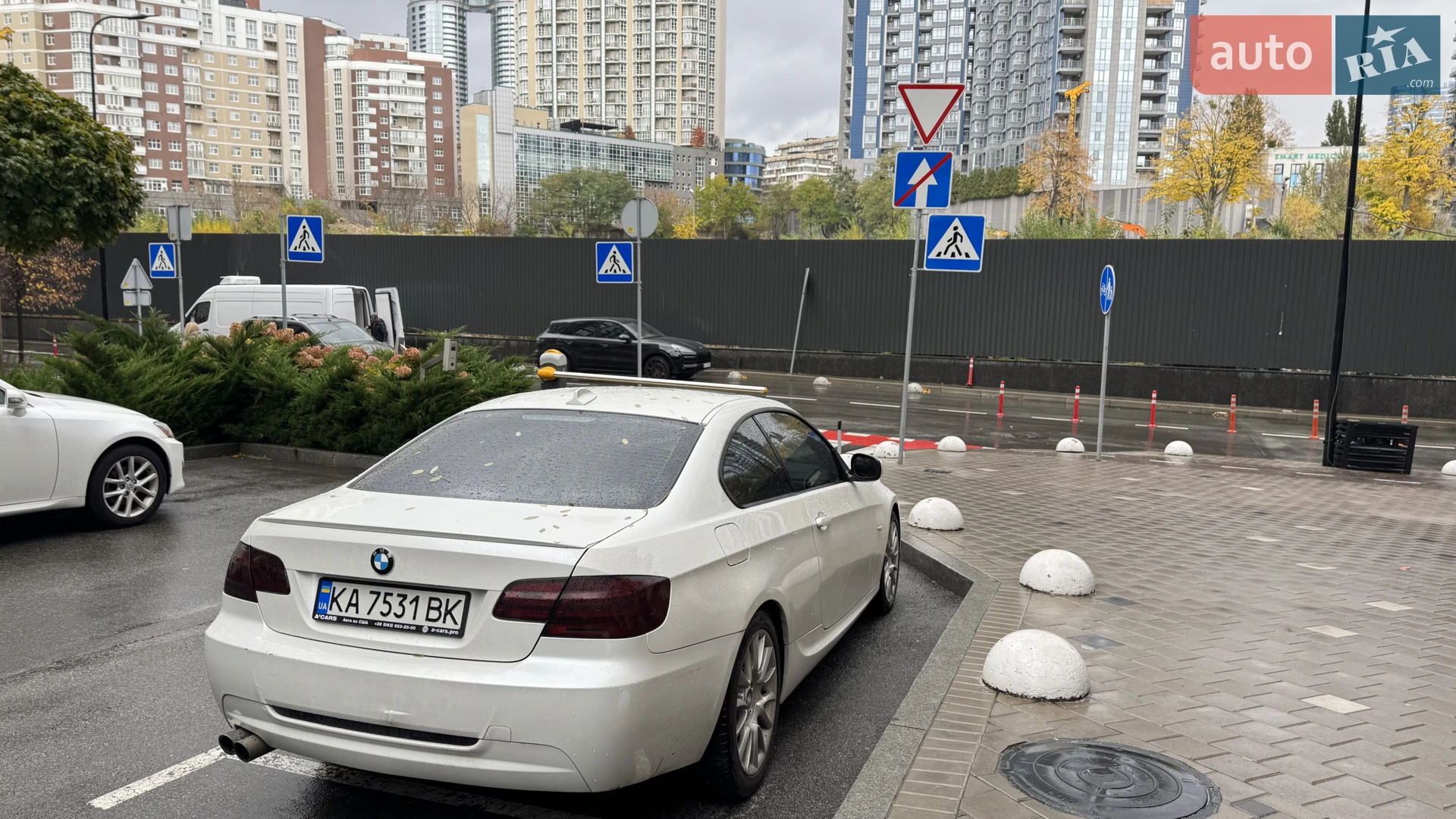 2012 BMW 3er - мініатюра 4