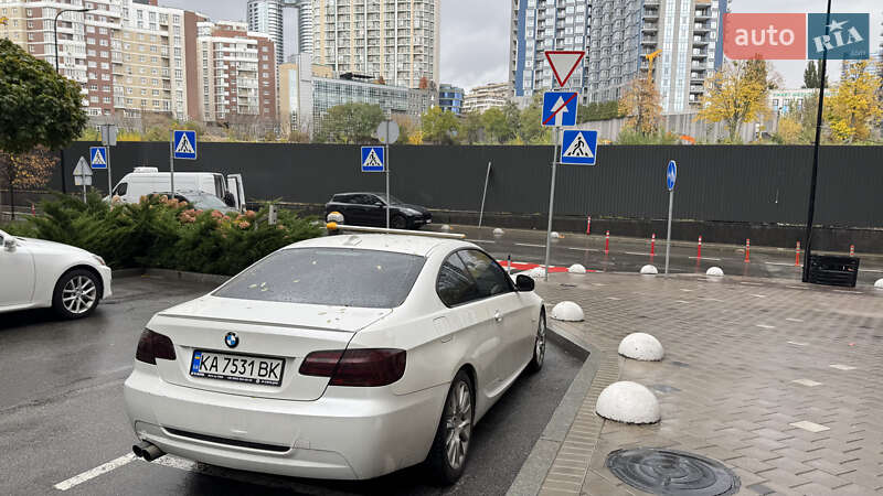 Купе BMW 3 Series 2012 в Киеве