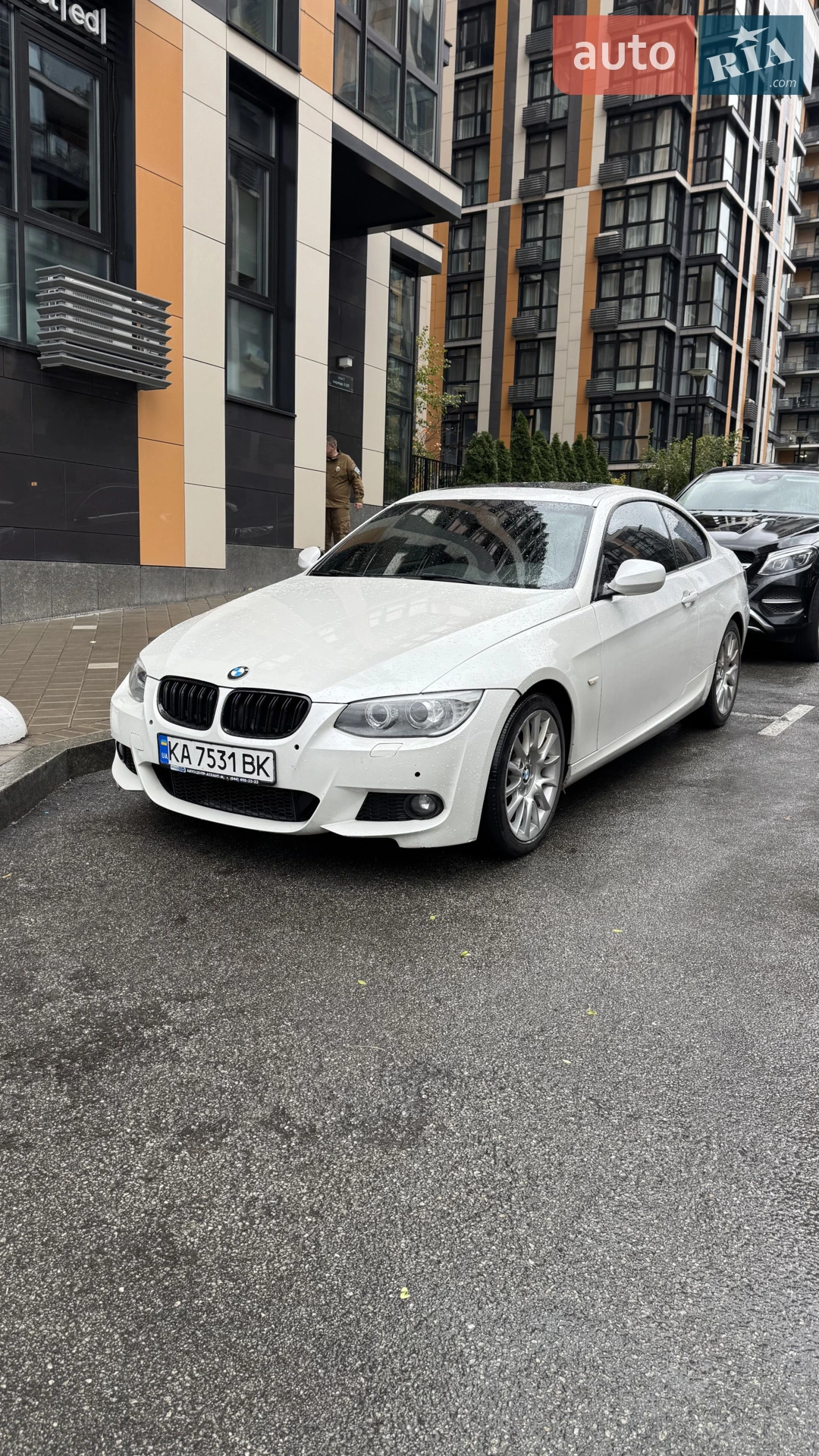 2012 BMW 3er - мініатюра 7