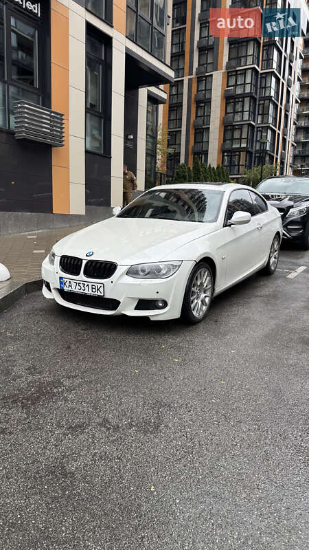 Купе BMW 3 Series 2012 в Киеве