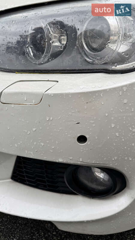 Купе BMW 3 Series 2012 в Киеве