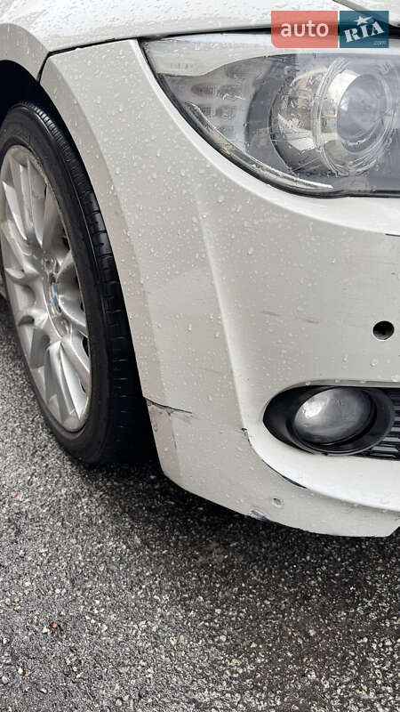 Купе BMW 3 Series 2012 в Киеве