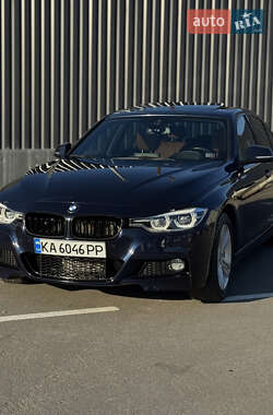 Седан BMW 3 Series 2016 в Києві