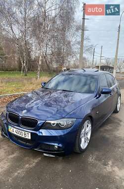 Седан BMW 3 Series 2010 в Черкасах
