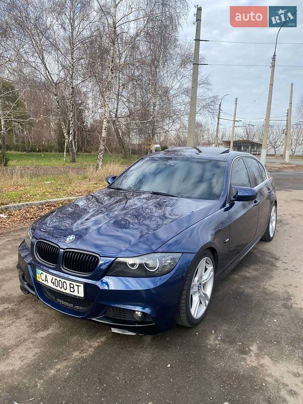 BMW 3 Series 2010