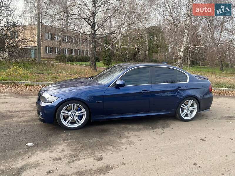 Седан BMW 3 Series 2010 в Черкассах