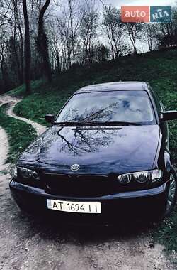 Седан BMW 3 Series 2003 в Ивано-Франковске