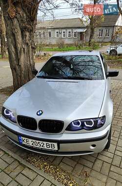 Седан BMW 3 Series 2002 в Днепре