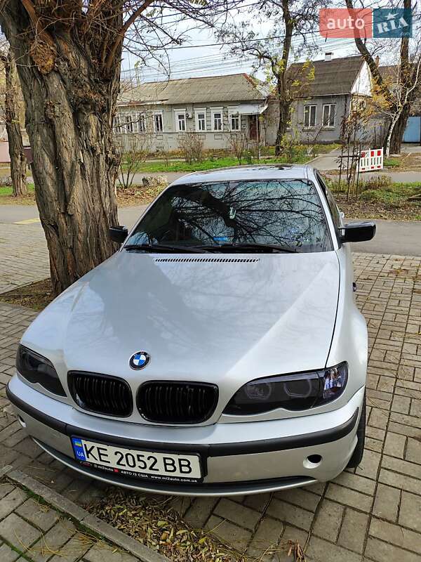 Седан BMW 3 Series 2002 в Днепре фото 13 Седан BMW 3 Series 2002 в Днепре
