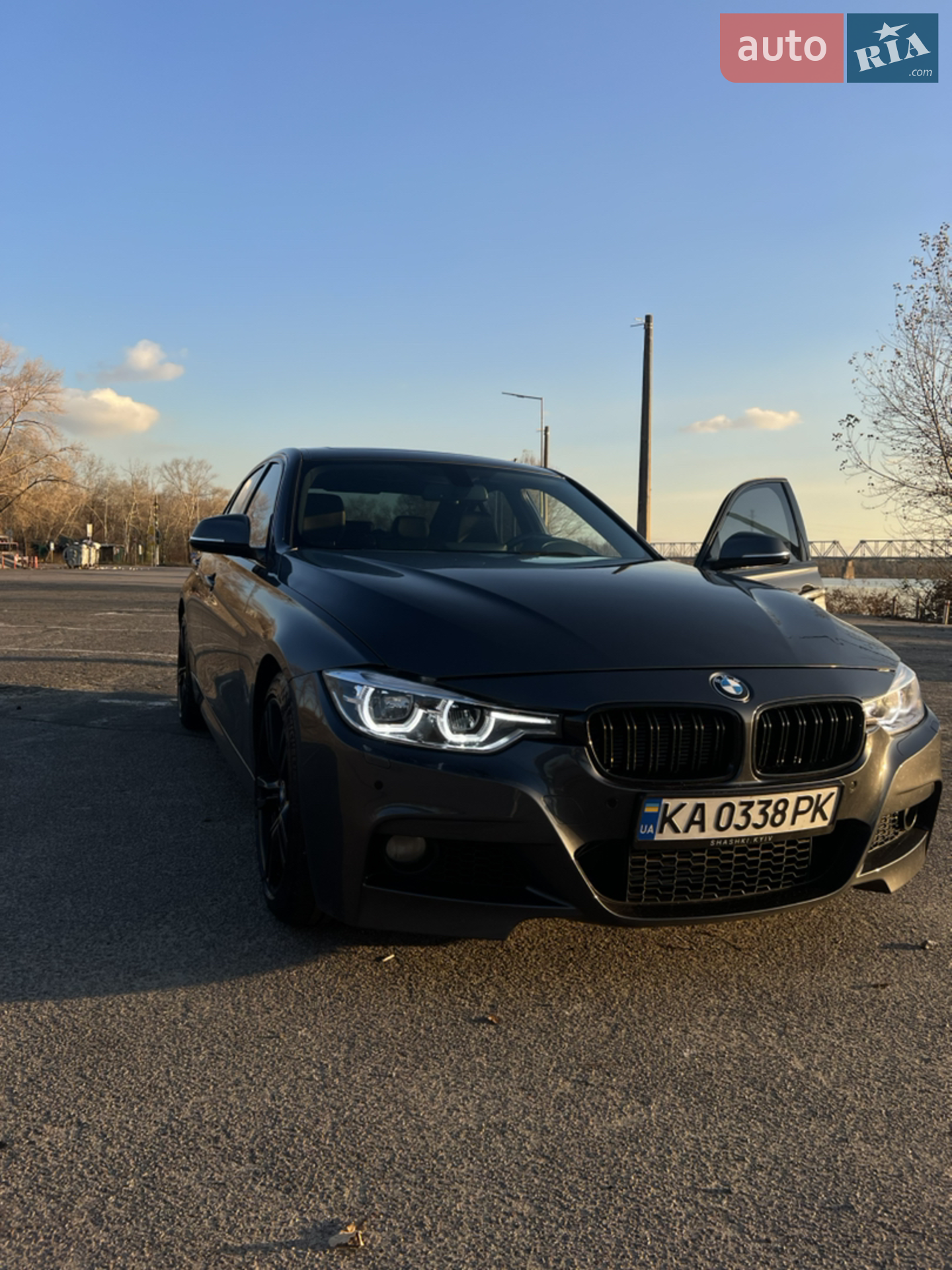 2015 BMW 3er - мініатюра 6