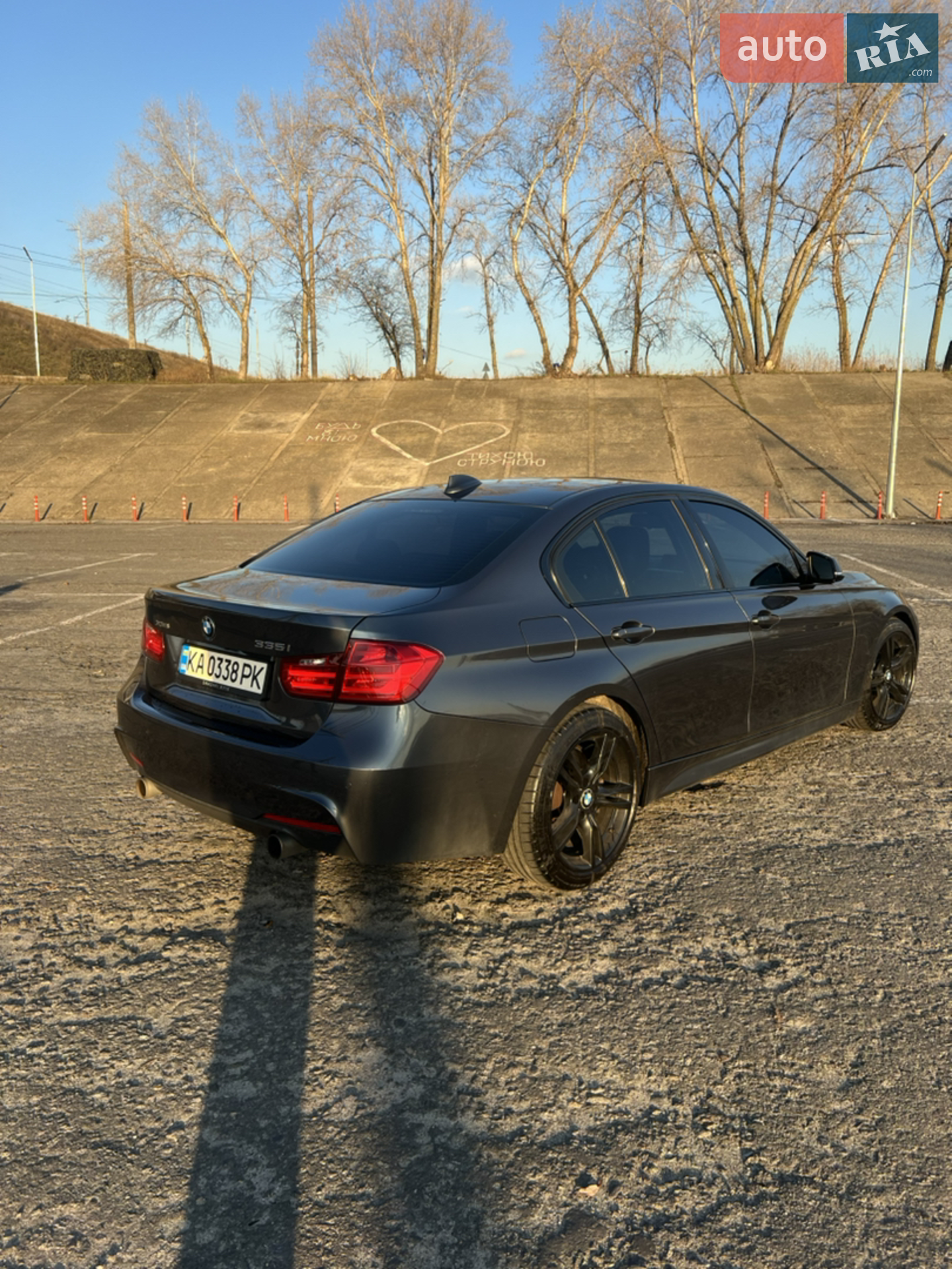 2015 BMW 3er - мініатюра 8