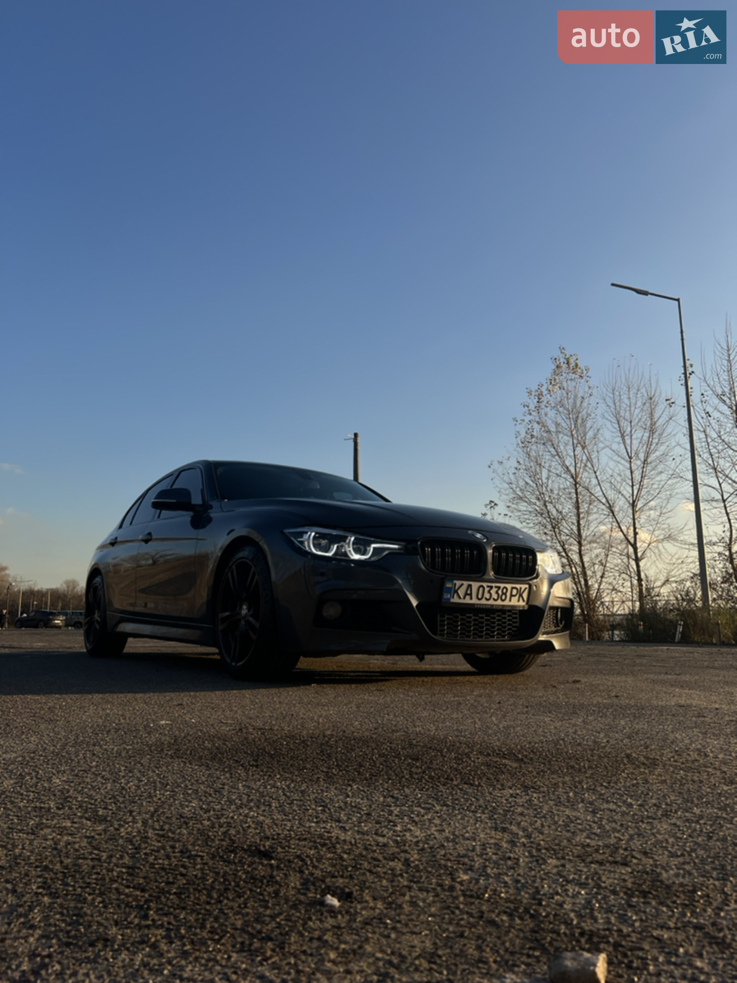 2015 BMW 3er - мініатюра 19