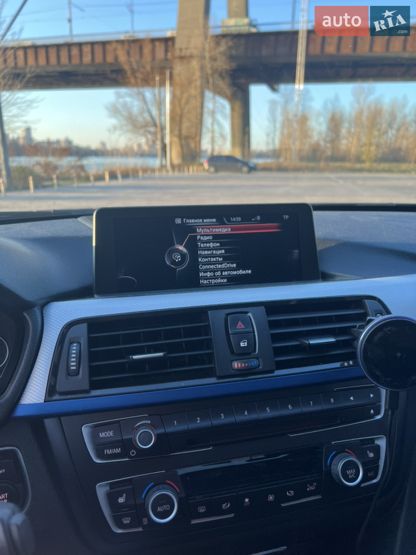 2015 BMW 3er - мініатюра 24