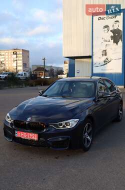 Седан BMW 3 Series 2013 в Ковелі