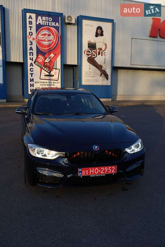 Седан BMW 3 Series 2013 в Ковеле фото 16 Седан BMW 3 Series 2013 в Ковеле