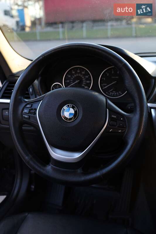 Седан BMW 3 Series 2013 в Ковеле фото 25 Седан BMW 3 Series 2013 в Ковеле