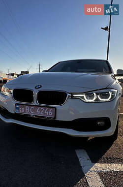 Седан BMW 3 Series 2018 в Луцке