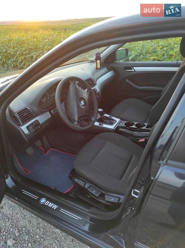 Седан BMW 3 Series 2005 в Бродах