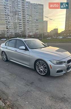 Седан BMW 3 Series 2013 в Киеве