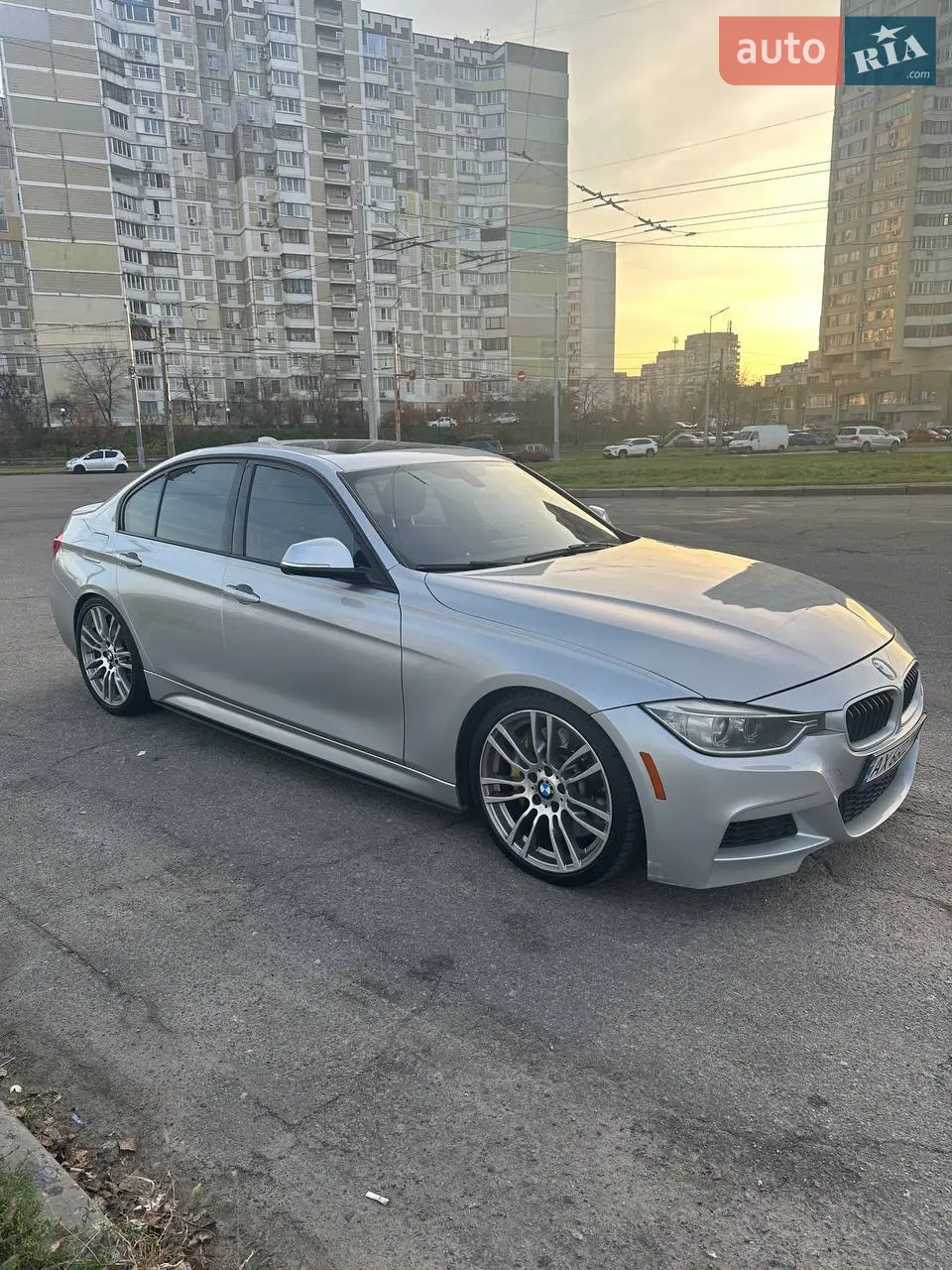 2013 BMW 3er - мініатюра 30