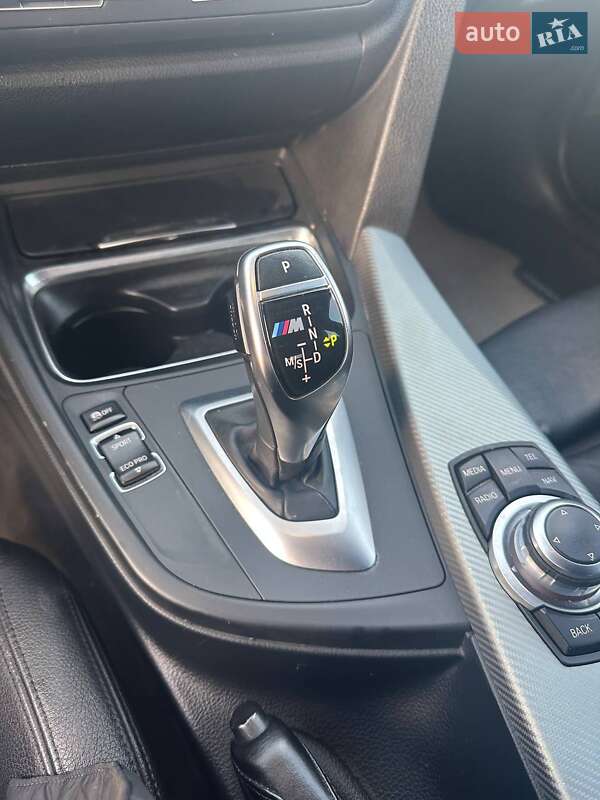 Седан BMW 3 Series 2013 в Киеве