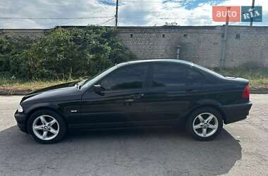 Седан BMW 3 Series 2000 в Запорожье