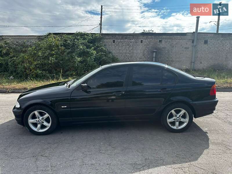 BMW 3 Series 2000 BMW 3 Series 2000