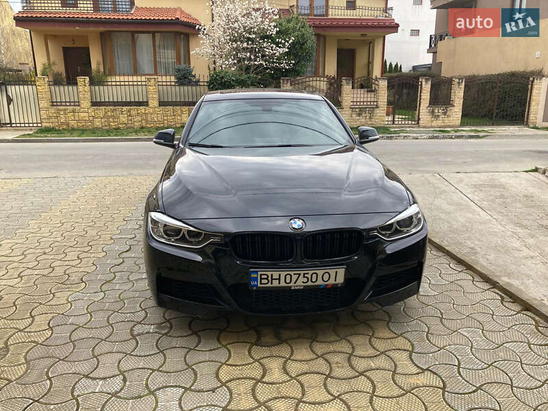 Седан BMW 3 Series 2013 в Одессе
