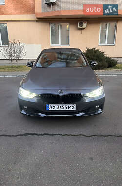 Седан BMW 3 Series 2014 в Одессе