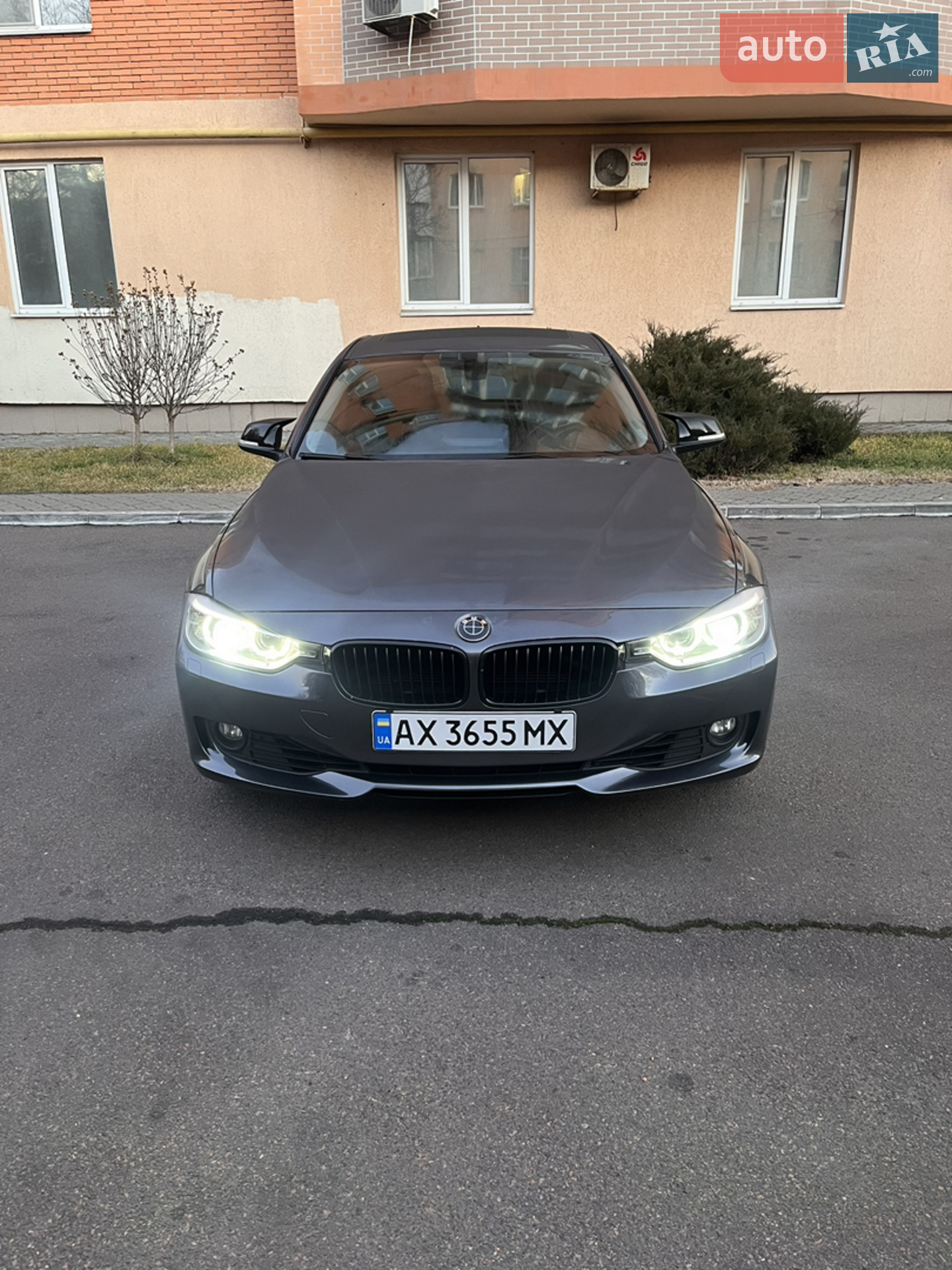 2014 BMW 3er - фото 1