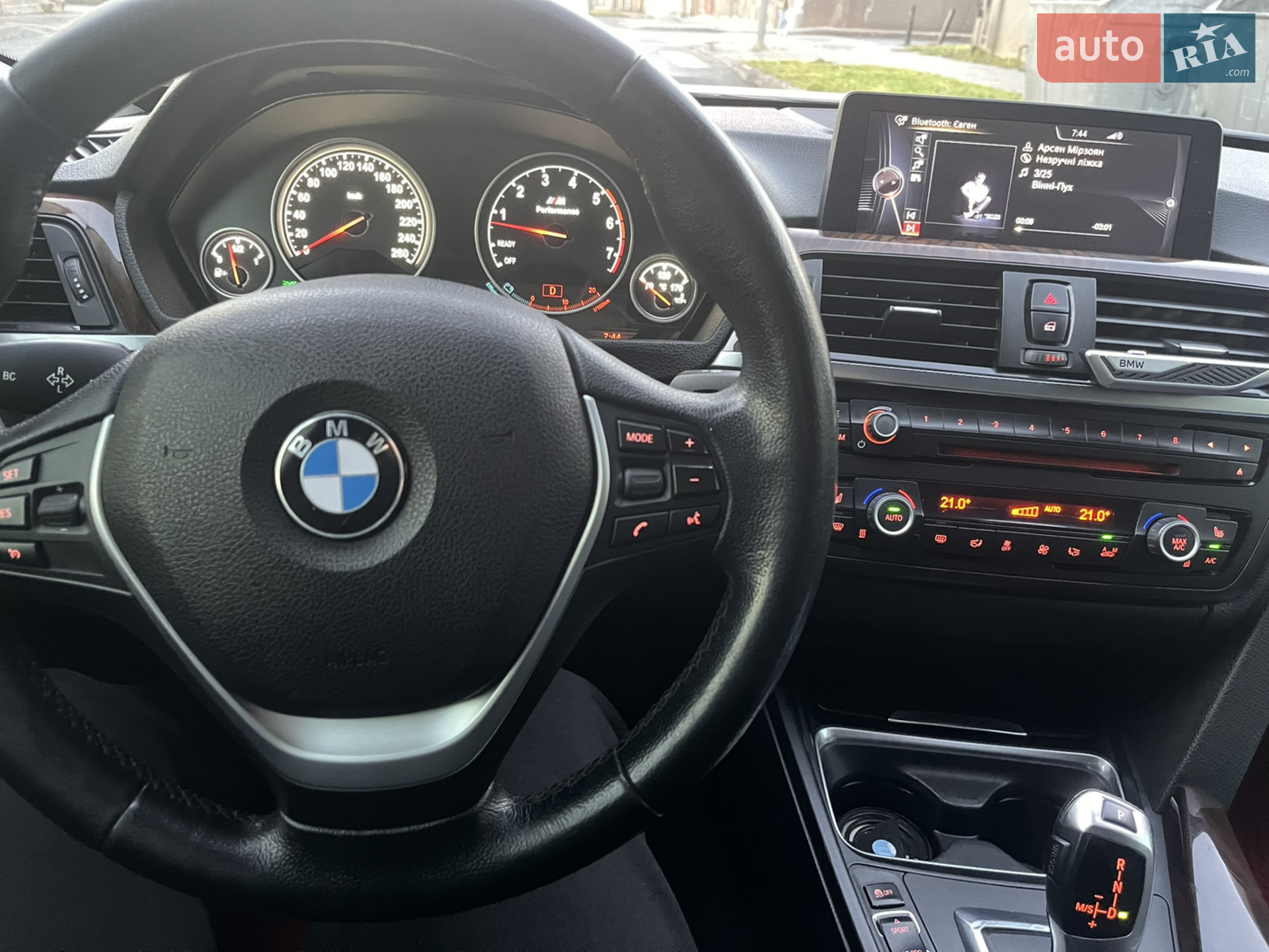 2014 BMW 3er - мініатюра 6