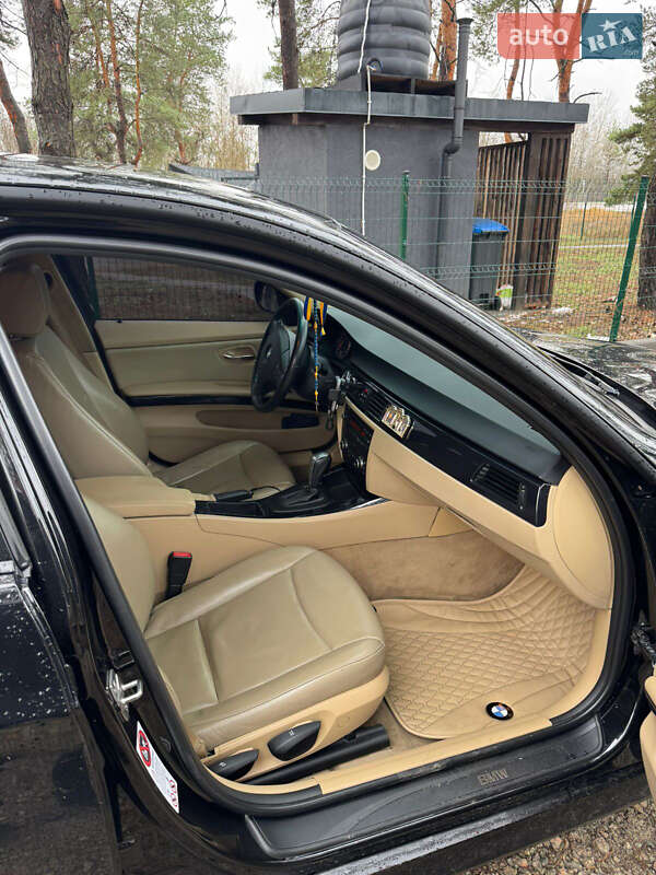 Седан BMW 3 Series 2011 в Днепре фото 10 Седан BMW 3 Series 2011 в Днепре