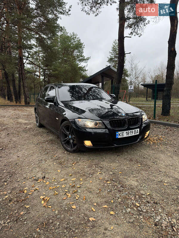 Седан BMW 3 Series 2011 в Днепре фото 3 Седан BMW 3 Series 2011 в Днепре