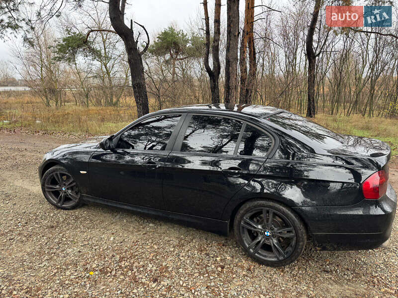 Седан BMW 3 Series 2011 в Днепре фото 6 Седан BMW 3 Series 2011 в Днепре