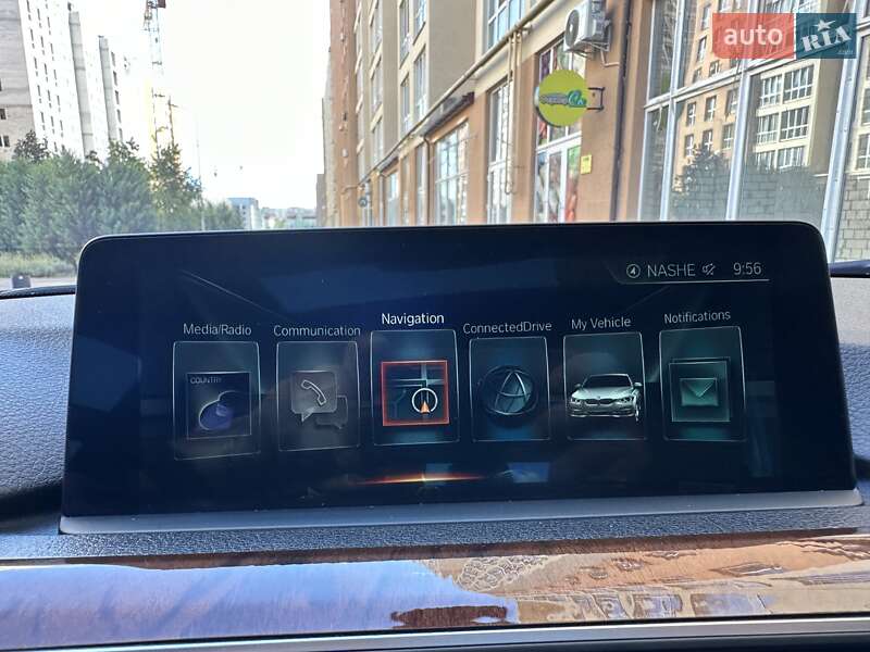 Седан BMW 3 Series 2017 в Киеве